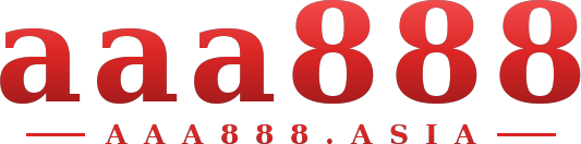 aaa888 logo